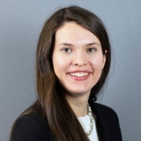 Kalusniak Wins Excellence-in-a-Discipline Award